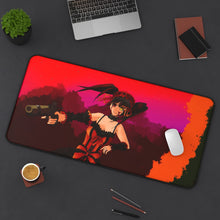 Load image into Gallery viewer, Date A Live Mouse Pad (Desk Mat) On Desk
