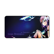 Load image into Gallery viewer, Guilty Crown Inori Yuzuriha Mouse Pad (Desk Mat)