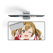 Load image into Gallery viewer, Sword Art Online Mouse Pad (Desk Mat)