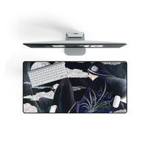 Load image into Gallery viewer, Hana Awase Mouse Pad (Desk Mat) On Desk