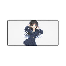 Load image into Gallery viewer, Anime Girl Mouse Pad (Desk Mat)