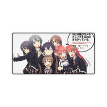 Load image into Gallery viewer, My Teen Romantic Comedy SNAFU Mouse Pad (Desk Mat)