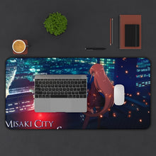 Load image into Gallery viewer, Shakugan No Shana Shakugan No Shana Mouse Pad (Desk Mat) With Laptop