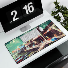 Load image into Gallery viewer, Anime Original Mouse Pad (Desk Mat) With Laptop