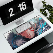 Load image into Gallery viewer, Anime Naruto Mouse Pad (Desk Mat) With Laptop
