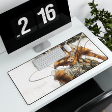 Load image into Gallery viewer, Anime Attack On Titan Mouse Pad (Desk Mat)