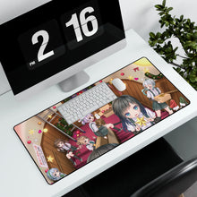 Load image into Gallery viewer, Anime Kantai Collection Mouse Pad (Desk Mat)