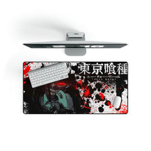 Load image into Gallery viewer, Anime Tokyo Ghoul Mouse Pad (Desk Mat)