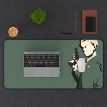 Load image into Gallery viewer, Spy X Family Mouse Pad (Desk Mat) With Laptop
