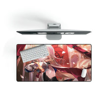 Load image into Gallery viewer, Beautiful, Anime, Girl, Fantasy, Warrior, Mouse Pad (Desk Mat)