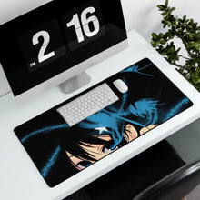 Load image into Gallery viewer, Black Rock Shooter Mouse Pad (Desk Mat)