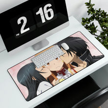 Load image into Gallery viewer, Sword Art Online Mouse Pad (Desk Mat)
