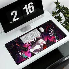 Load image into Gallery viewer, Anime, Girl, W, Arknights, Mouse Pad (Desk Mat)