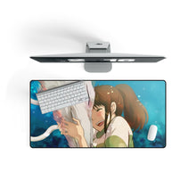 Load image into Gallery viewer, Spirited Away Mouse Pad (Desk Mat) On Desk