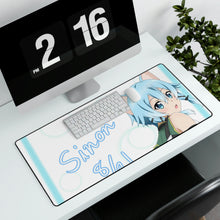 Load image into Gallery viewer, Sword Art Online II Mouse Pad (Desk Mat)
