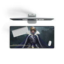 Load image into Gallery viewer, Saber Mouse Pad (Desk Mat) On Desk