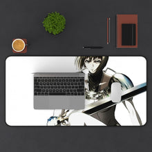 Load image into Gallery viewer, Claymore Mouse Pad (Desk Mat) With Laptop