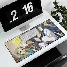 Load image into Gallery viewer, The Melancholy Of Haruhi Suzumiya Mouse Pad (Desk Mat)