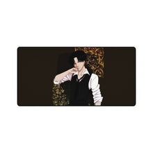 Load image into Gallery viewer, Anime Attack On Titan Mouse Pad (Desk Mat)