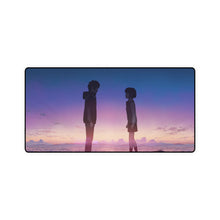 Load image into Gallery viewer, Your Name. Mouse Pad (Desk Mat)