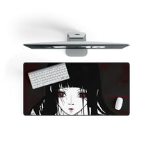 Load image into Gallery viewer, Jigoku Shōjo Mouse Pad (Desk Mat)