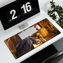 Load image into Gallery viewer, Anime Original Mouse Pad (Desk Mat) With Laptop