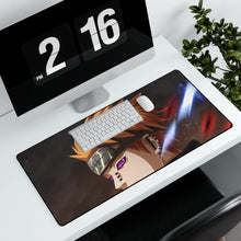 Load image into Gallery viewer, Anime Naruto Mouse Pad (Desk Mat) With Laptop
