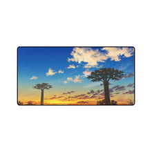 Load image into Gallery viewer, Anime Sunset Mouse Pad (Desk Mat)