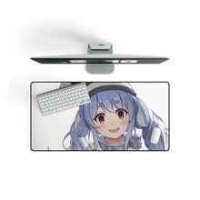 Load image into Gallery viewer, Usada Pekora Mouse Pad (Desk Mat)