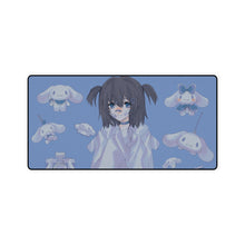 Load image into Gallery viewer, Anime Girl Mouse Pad (Desk Mat)