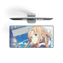 Load image into Gallery viewer, Sword Art Online Movie: Ordinal Scale Mouse Pad (Desk Mat)