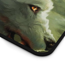 Load image into Gallery viewer, Princess Mononoke Mouse Pad (Desk Mat) Hemmed Edge