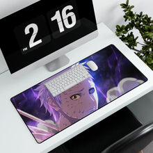 Load image into Gallery viewer, Obito Uchiha Jinchuriki Mouse Pad (Desk Mat) With Laptop