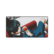 Load image into Gallery viewer, Black Butler Mouse Pad (Desk Mat)