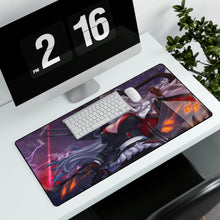 Load image into Gallery viewer, Azur Lane, Graf Zeppelin, Anime Girl, Mouse Pad (Desk Mat)