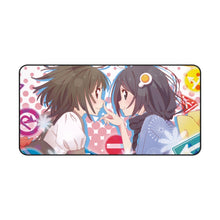 Load image into Gallery viewer, Monogatari (Series) Mouse Pad (Desk Mat)