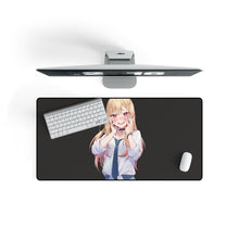 Load image into Gallery viewer, My Dress-Up Darling Mouse Pad (Desk Mat) On Desk