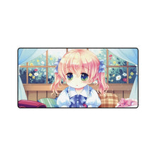 Load image into Gallery viewer, Anime Girl Mouse Pad (Desk Mat)