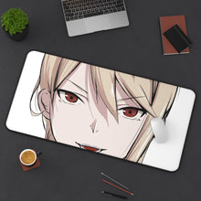 Load image into Gallery viewer, Alice Nakiri Mouse Pad (Desk Mat) On Desk