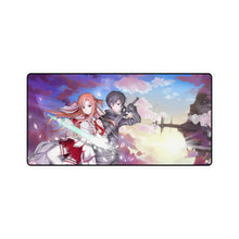 Load image into Gallery viewer, Sword Art Online Mouse Pad (Desk Mat)