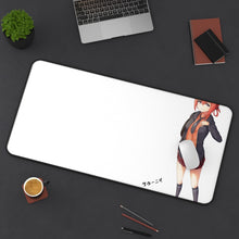 Load image into Gallery viewer, Gabriel DropOut Satanichia Kurumizawa Mcdowell Mouse Pad (Desk Mat) On Desk