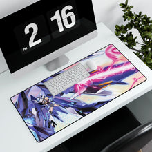 Load image into Gallery viewer, Infinite Stratos Mouse Pad (Desk Mat) With Laptop