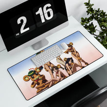 Load image into Gallery viewer, Full Metal Panic! Full Metal Panic Mouse Pad (Desk Mat) With Laptop