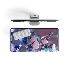 Load image into Gallery viewer, Demon Slayer: Kimetsu no Yaiba Mouse Pad (Desk Mat)