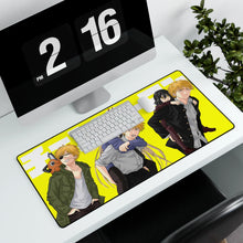 Load image into Gallery viewer, Anime Chainsaw Man Mouse Pad (Desk Mat)