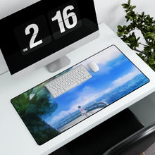 Load image into Gallery viewer, Anime Original Mouse Pad (Desk Mat) With Laptop