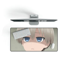 Load image into Gallery viewer, Uzaki-chan Wants to Hang Out! Mouse Pad (Desk Mat)