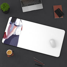 Load image into Gallery viewer, Anime Original Mouse Pad (Desk Mat) On Desk