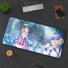 Load image into Gallery viewer, Anime Original Mouse Pad (Desk Mat) On Desk