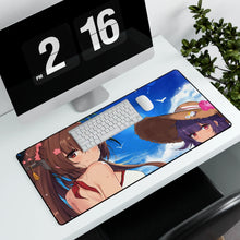 Load image into Gallery viewer, Anime Kantai Collection Mouse Pad (Desk Mat)